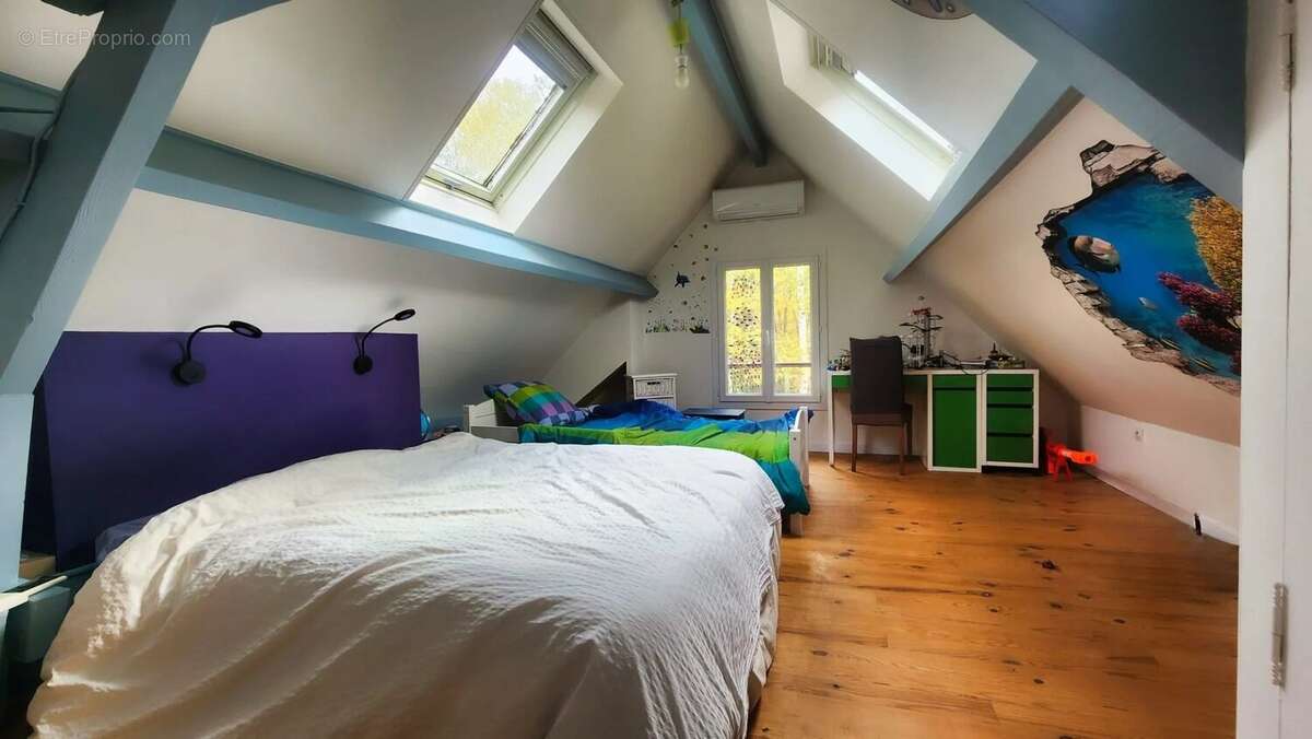 Maison à LIGNY-LE-RIBAULT