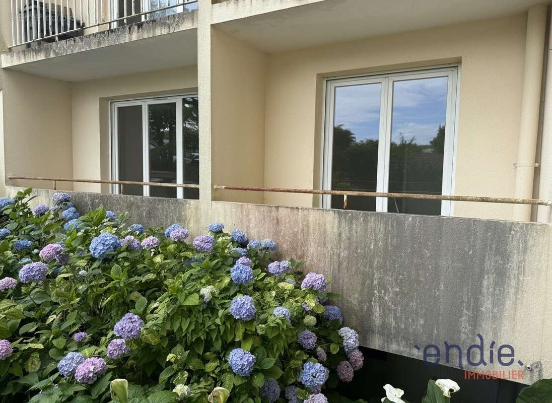 Appartement à QUIMPER