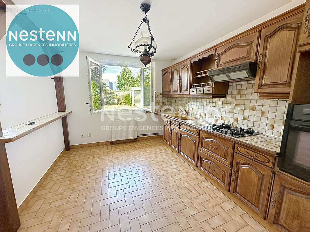 Maison spacieuse de 6 pièces à vendre à Blois - Secteur Chavy - photo 4