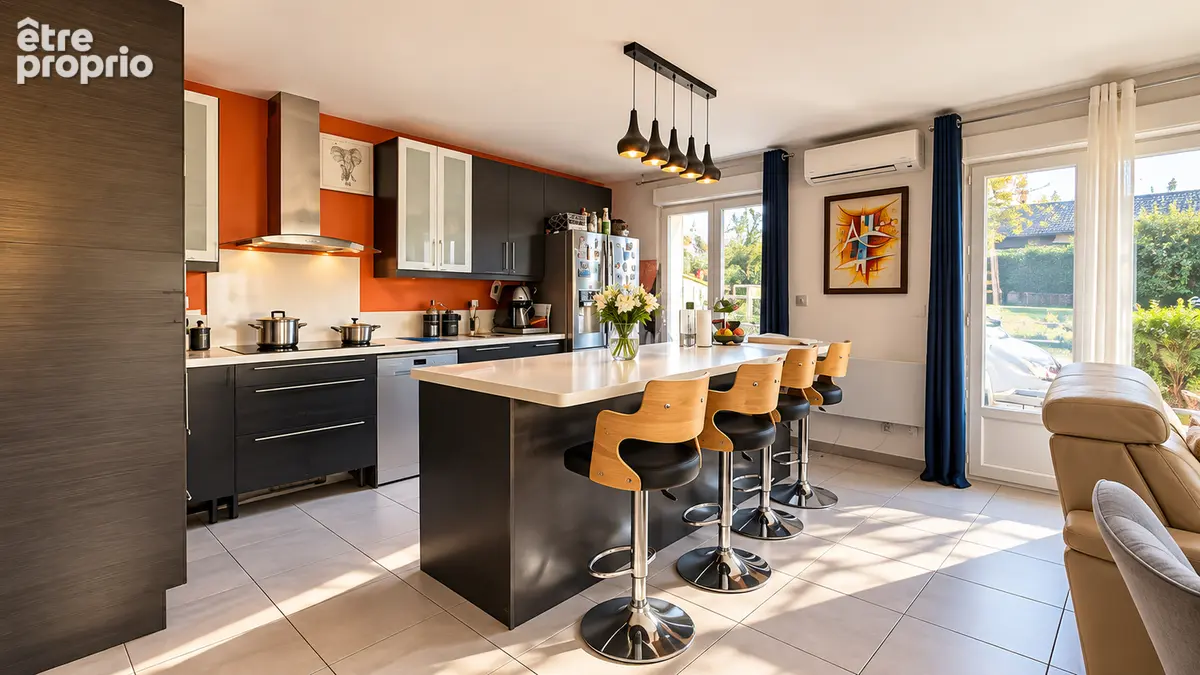 Maison 250m² à villabé - photo 7
