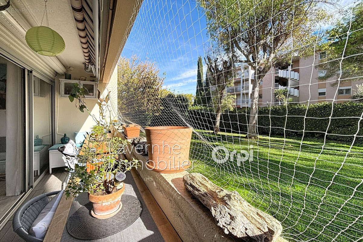 Appartement à ANTIBES