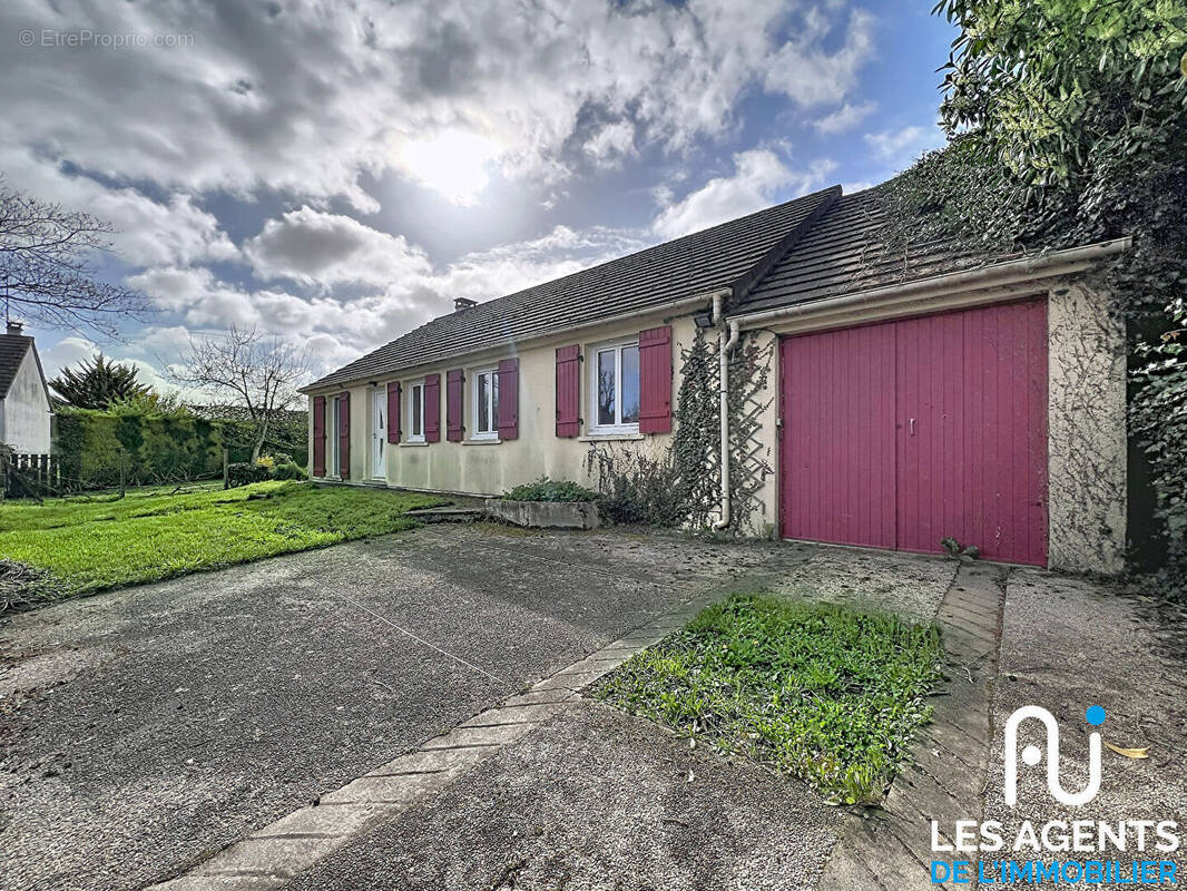 Maison à MEUNG-SUR-LOIRE