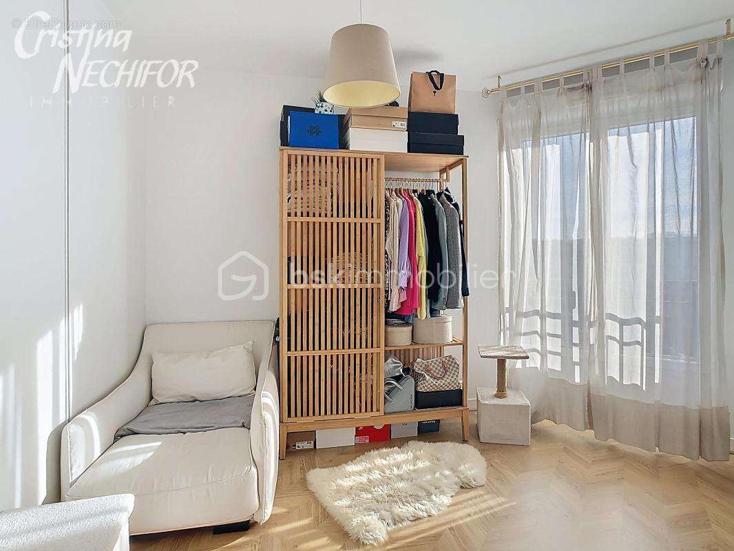 Appartement à MONTEVRAIN