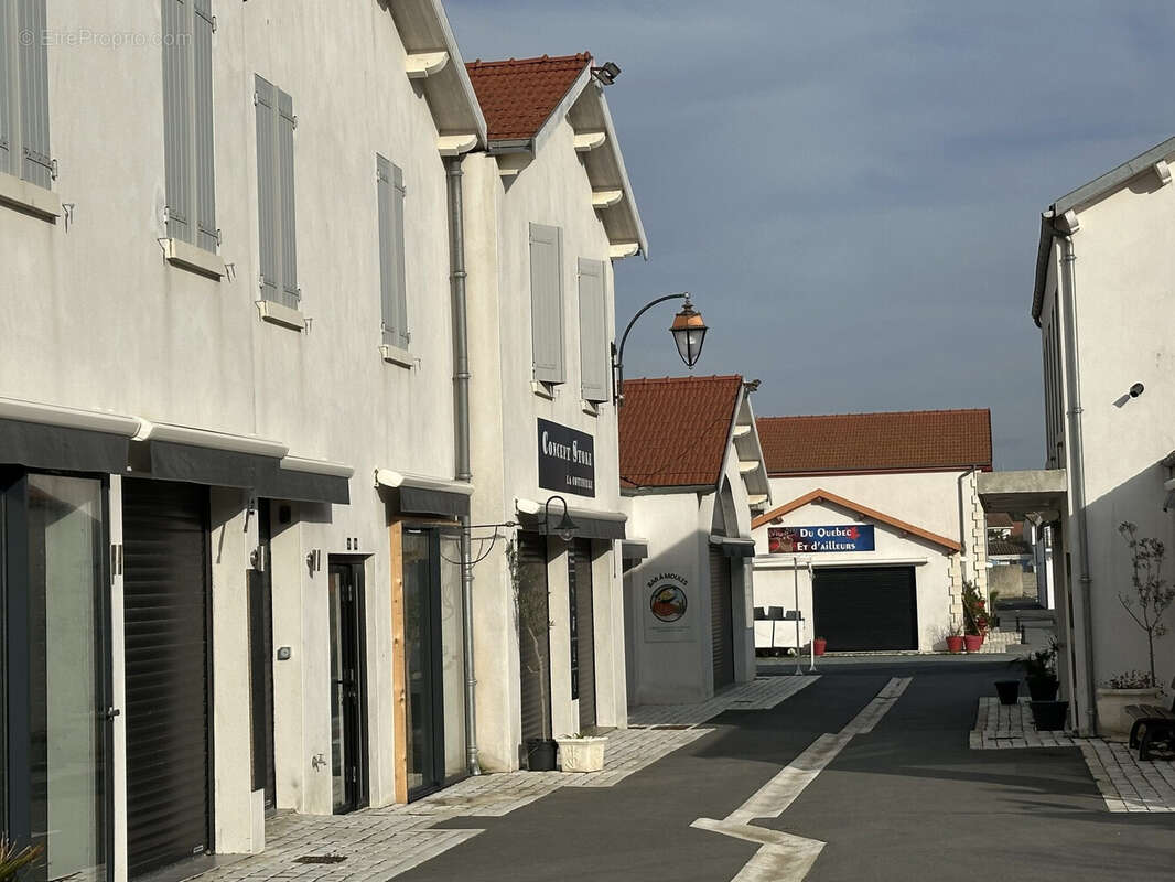 Appartement à SAINT-PIERRE-D'OLERON