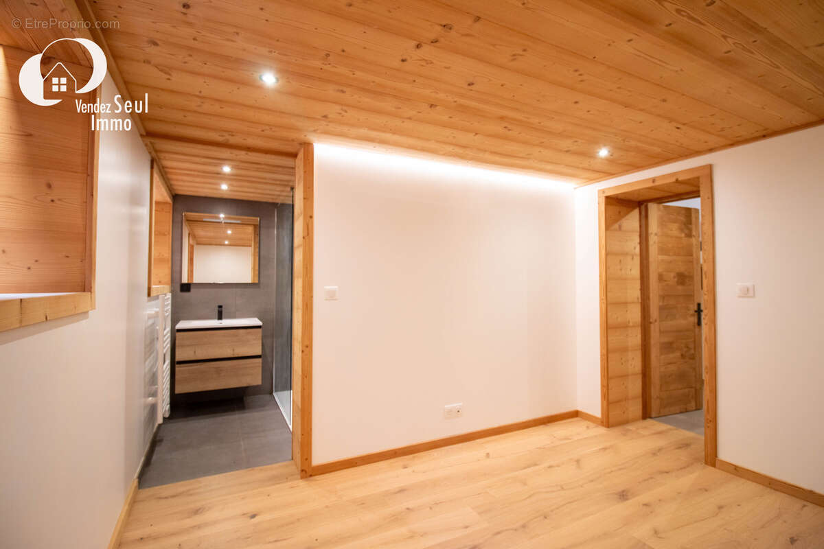 Appartement à BERNEX