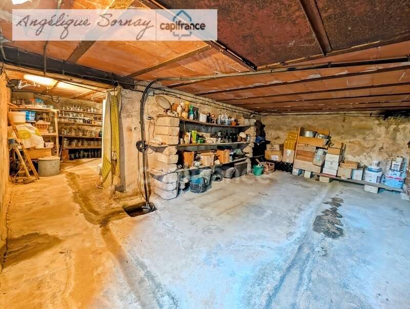 À Louhans, une propriété familiale aux volumes rares - photo 36