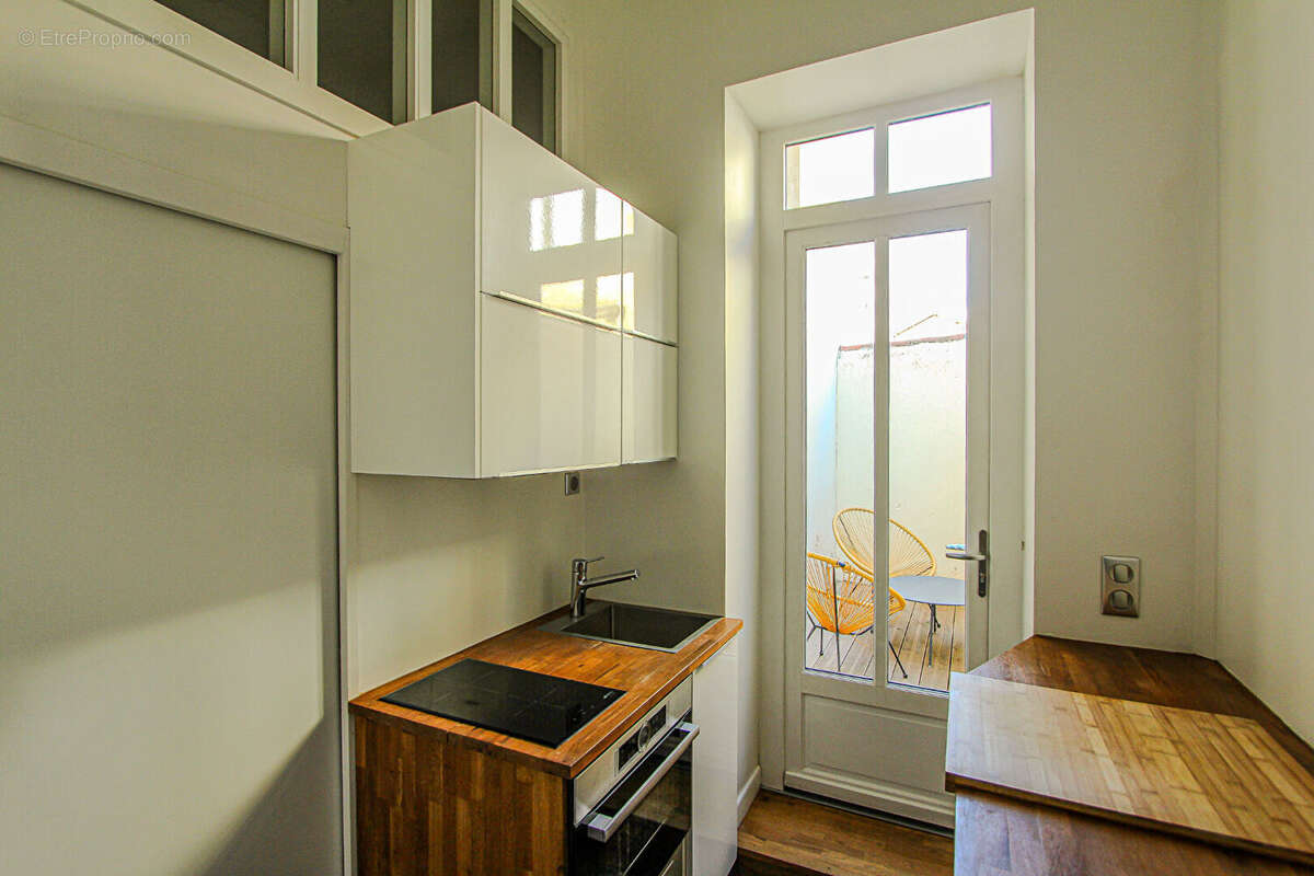 Appartement à BIARRITZ