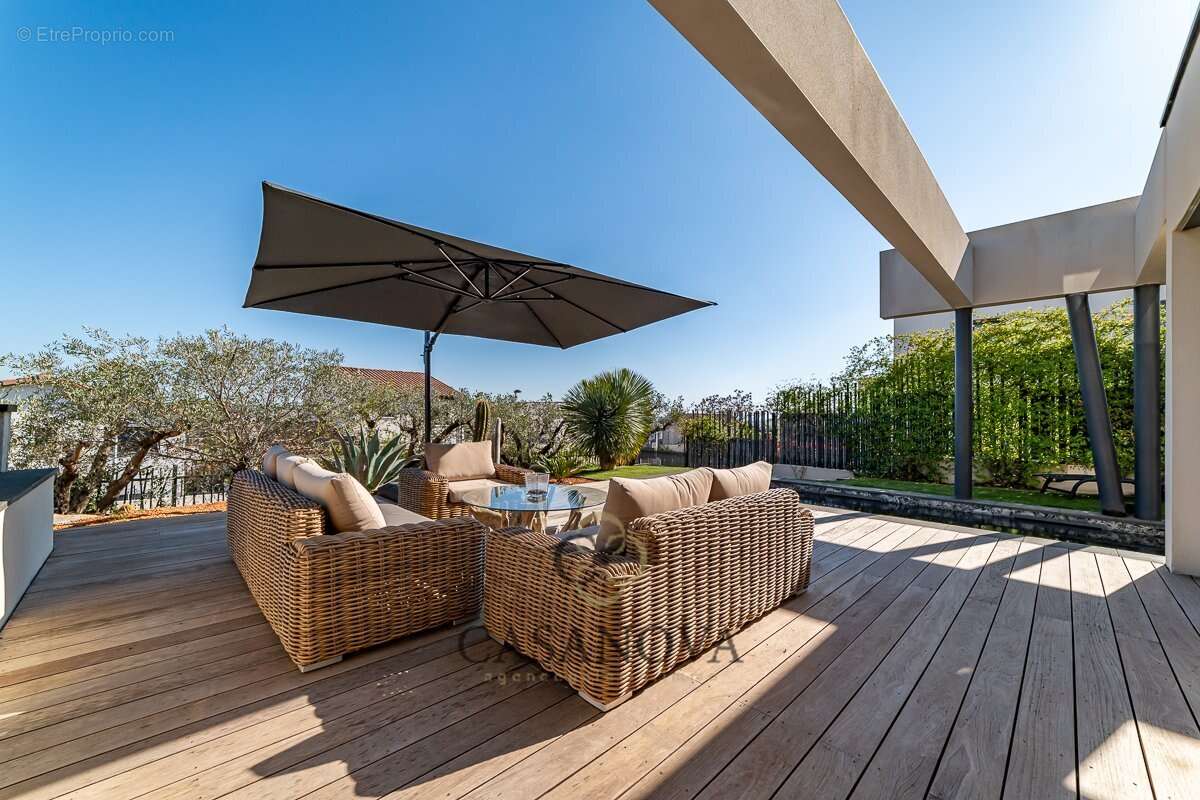 Maison à SAINT-GELY-DU-FESC