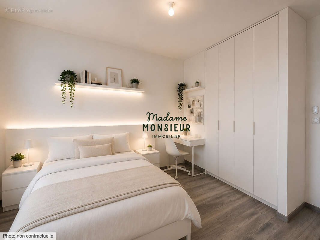 Maison contemporaine de plain-pied avec prestations haut de gamme et vue dégagée - photo 13