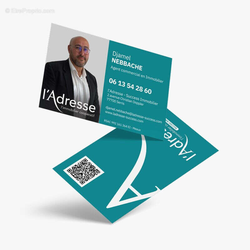 Maison à VILLENEUVE-LE-COMTE