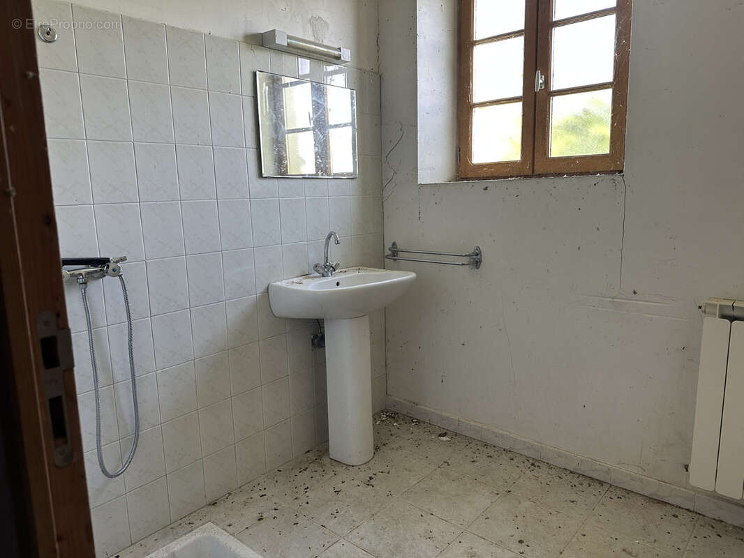 Maison à L'ISLE-EN-DODON