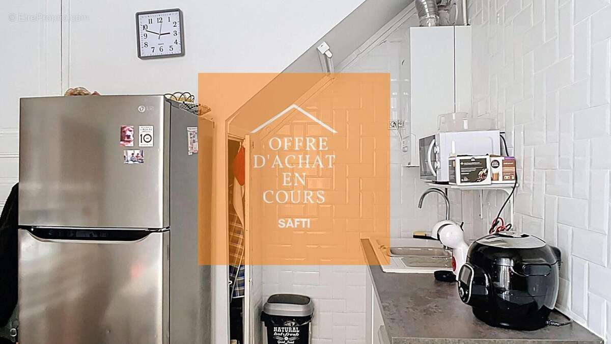 Photo 4 - Maison à ALFORTVILLE