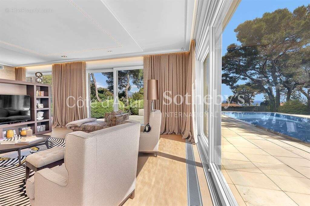 Maison à SAINT-JEAN-CAP-FERRAT