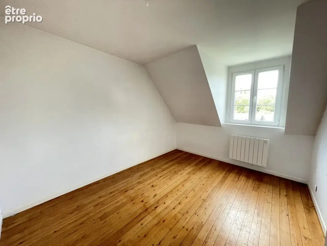 Saint-ouen-l'aumône quartier de l'eglise bel appartement 4 pieces - photo 13