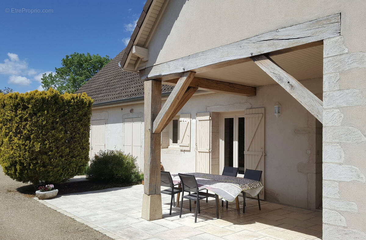 Maison à BEAUNE