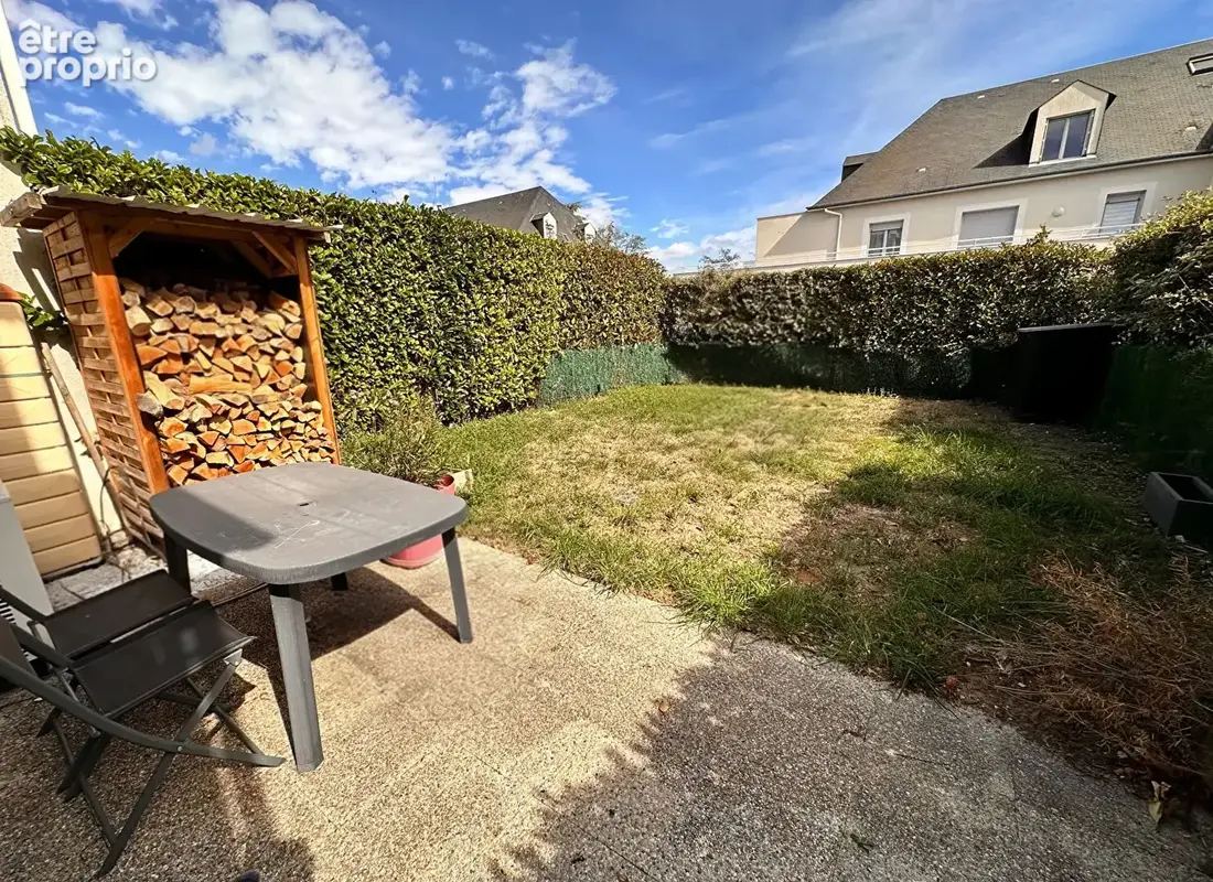 Maison 88m² à ballan-miré - photo 7