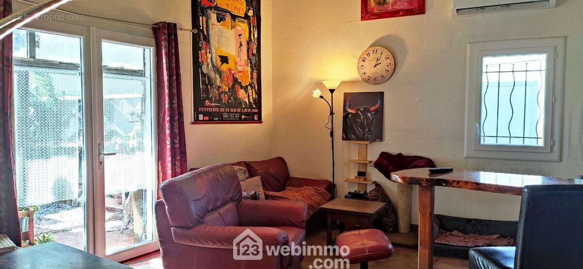 Maison à SAINTES-MARIES-DE-LA-MER