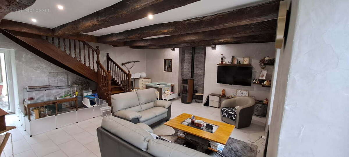 Maison à LA FRESNAIS