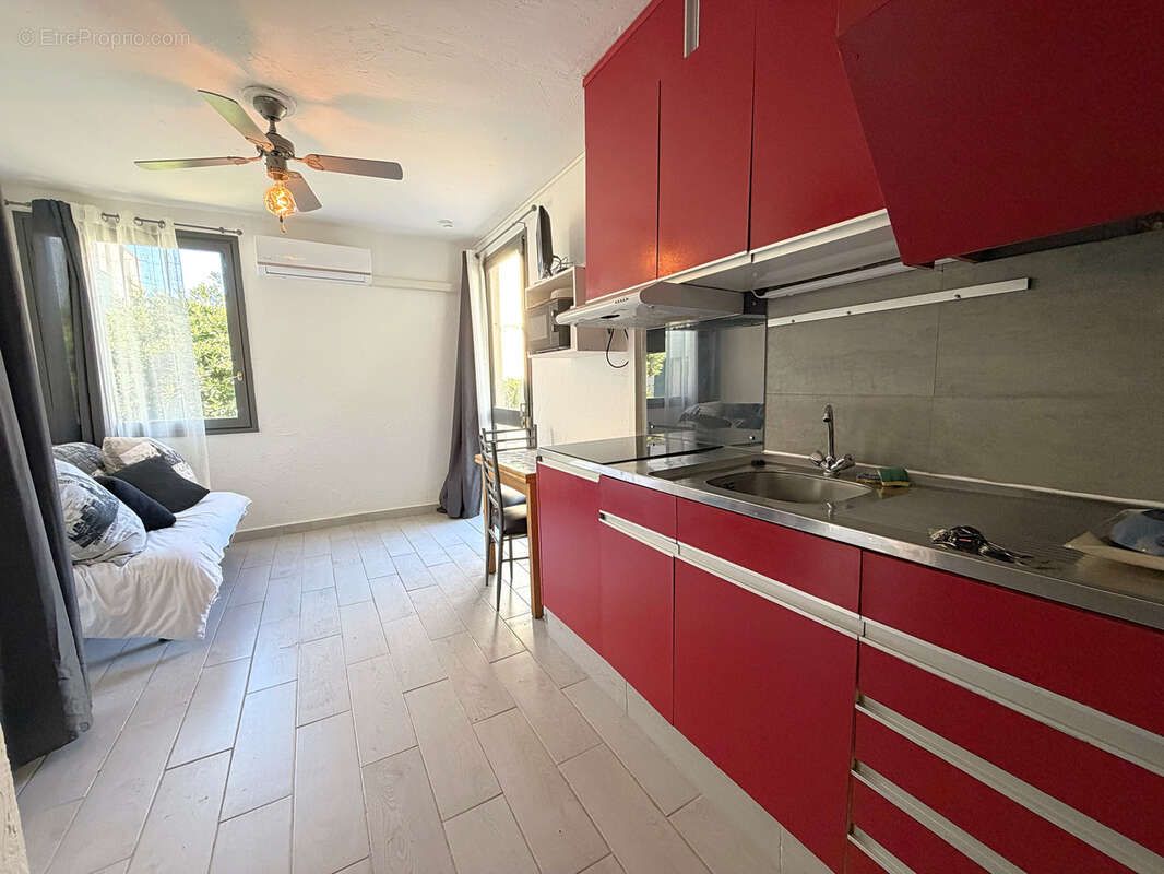 Appartement à LE BARCARES