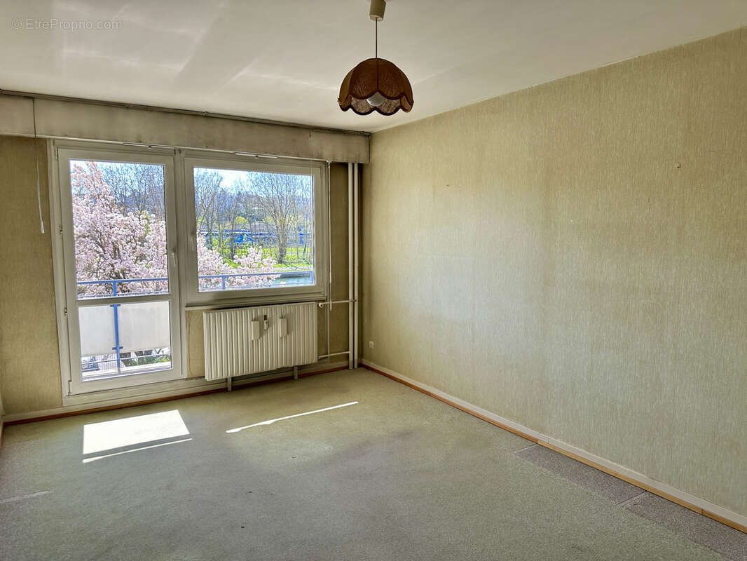 Appartement à MULHOUSE