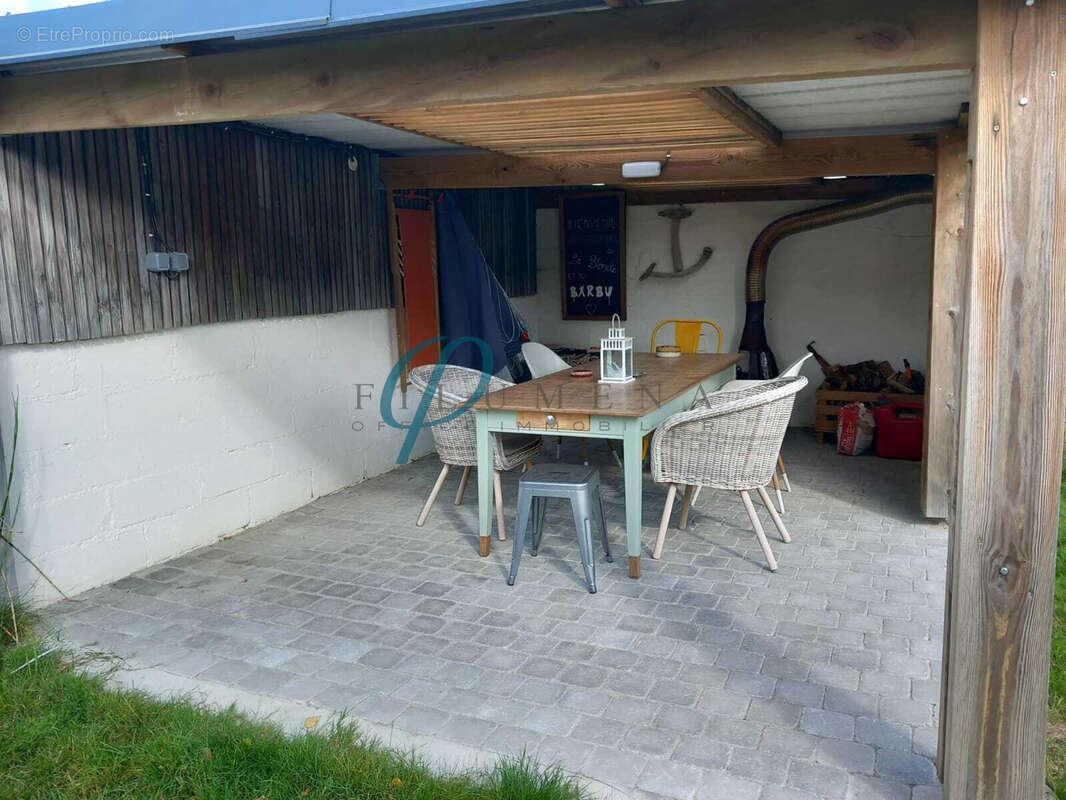Maison à SAINT-MARS-DU-DESERT