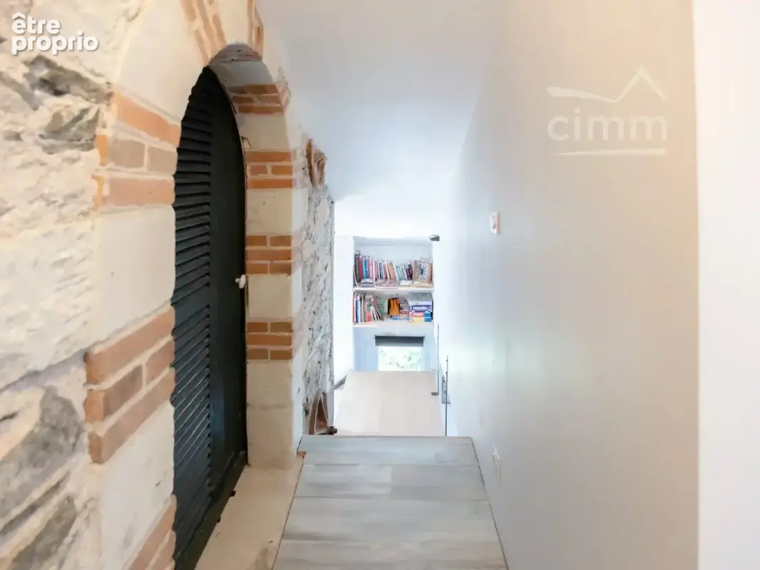 Maison de hameau - 3 chambres - denée - photo 15