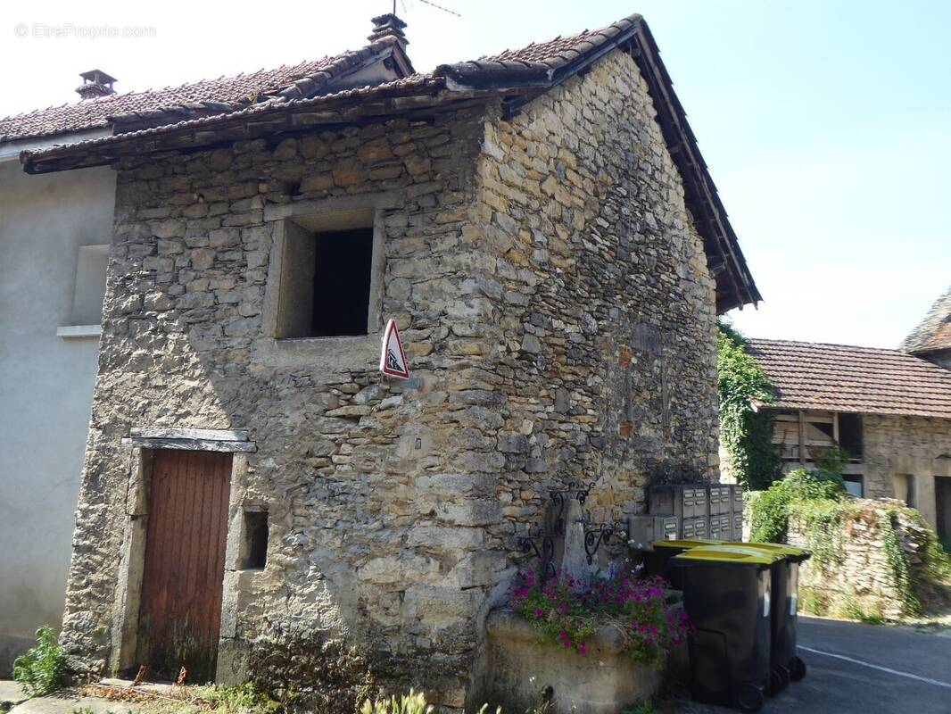 Maison à TREPT