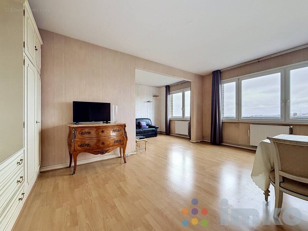 Appartement à MARCQ-EN-BAROEUL