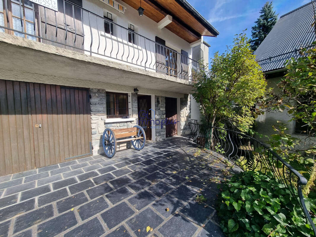 Maison à SAINT-ALBAN-DES-VILLARDS