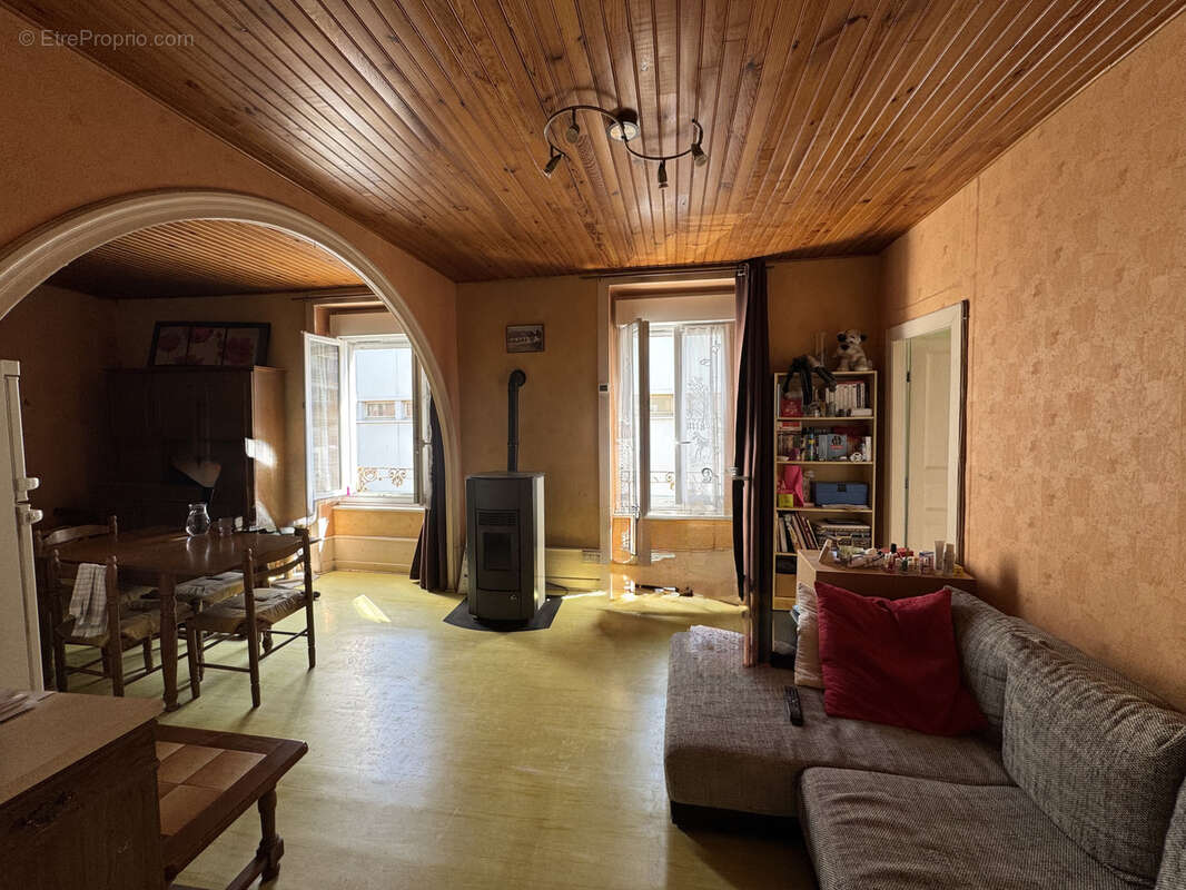 Maison à USSEL
