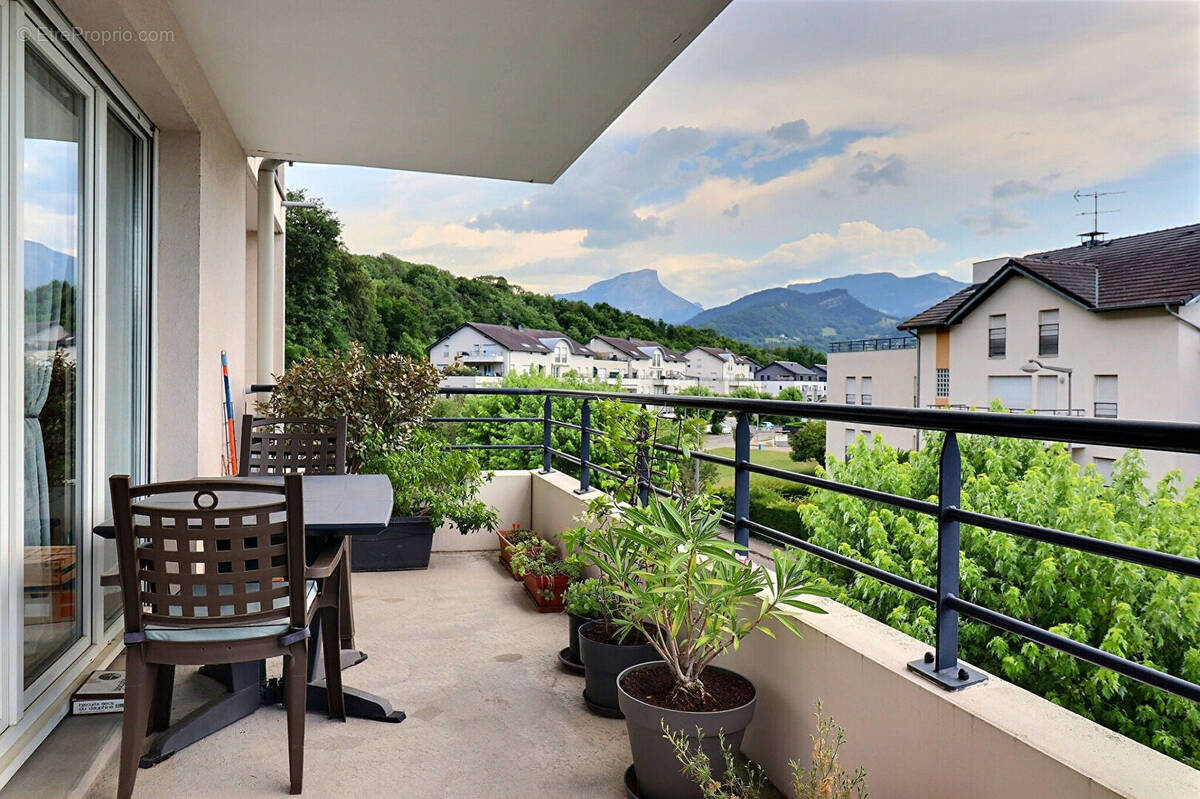 Appartement à LA RAVOIRE
