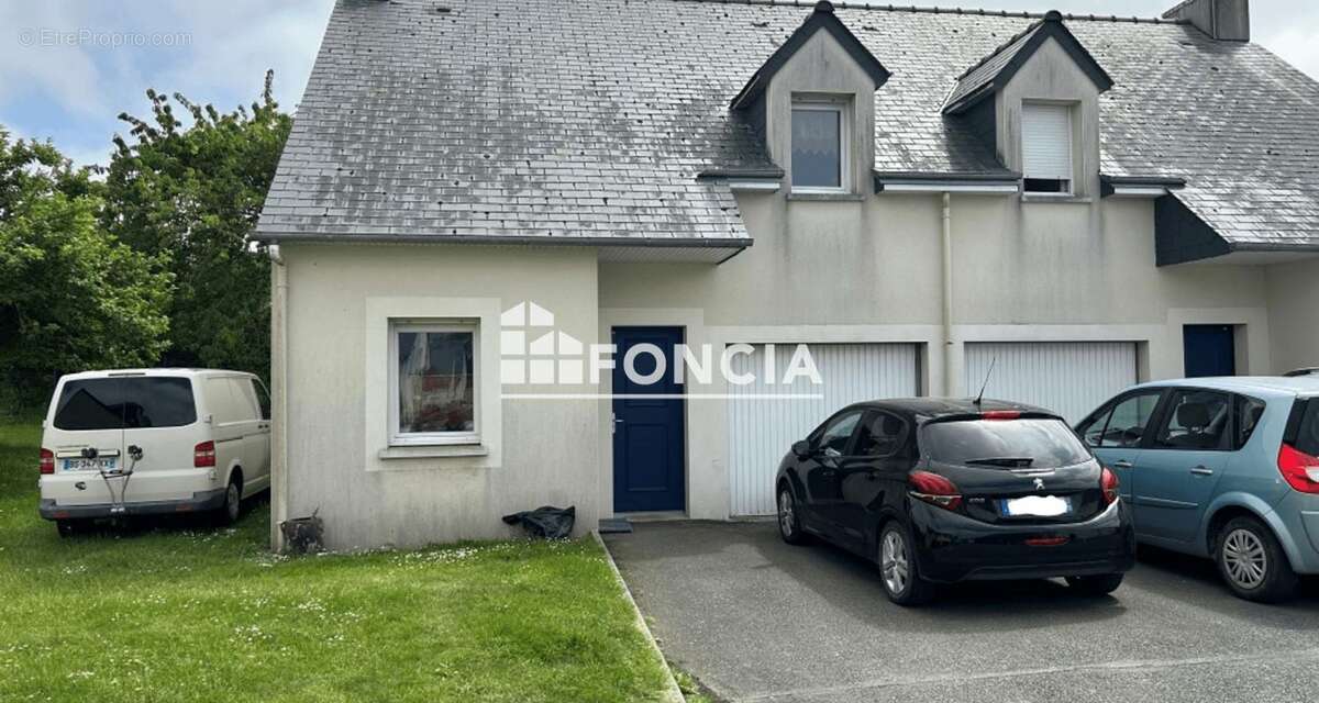 Appartement à DOL-DE-BRETAGNE