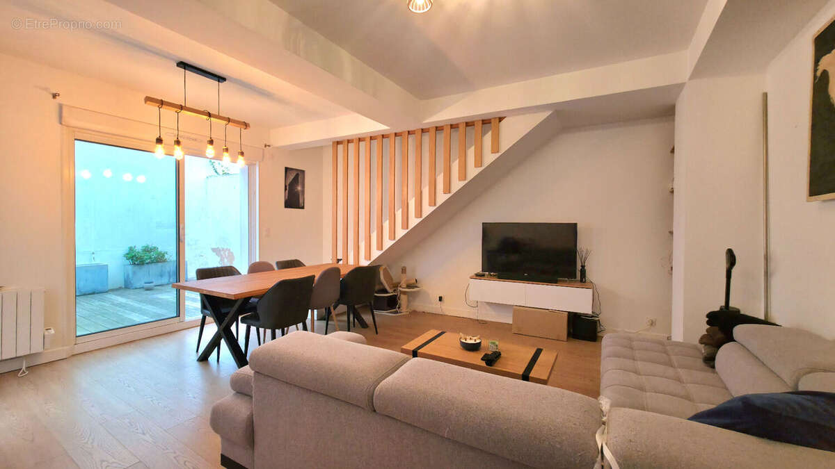 Maison à SAINT-NAZAIRE