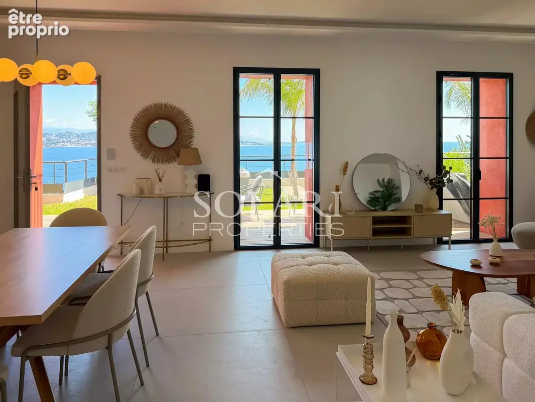 Appartement avec vue mer panoramique à Théoule - photo 7