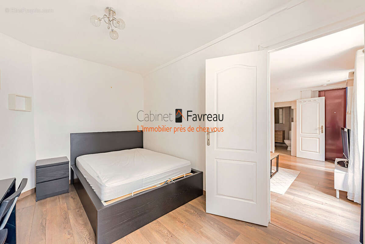 Appartement à GENTILLY