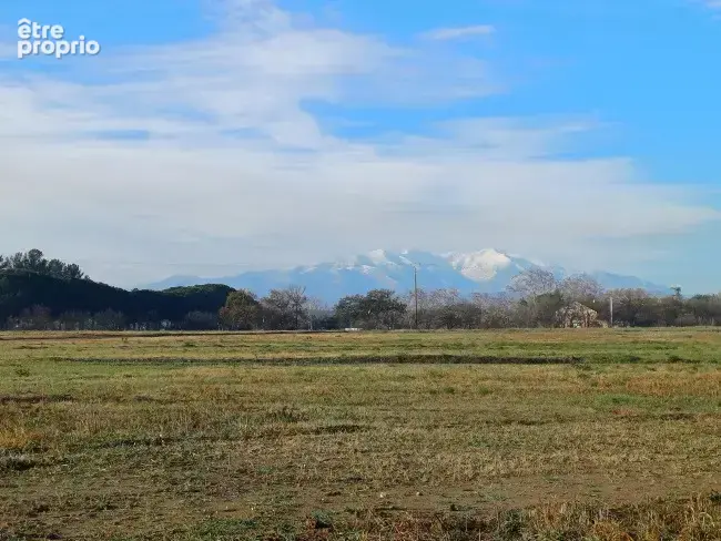 Terrain à VILLENEUVE-DE-LA-RAHO