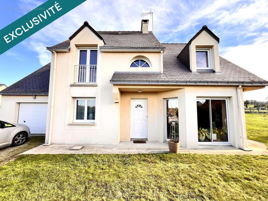 Photo 2 - Maison à SAINTE-ANNE-SUR-VILAINE