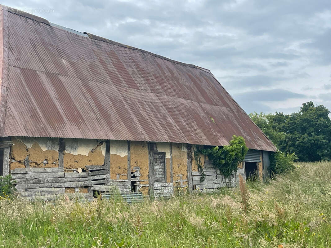 Maison à BOSC-RENOULT-EN-OUCHE