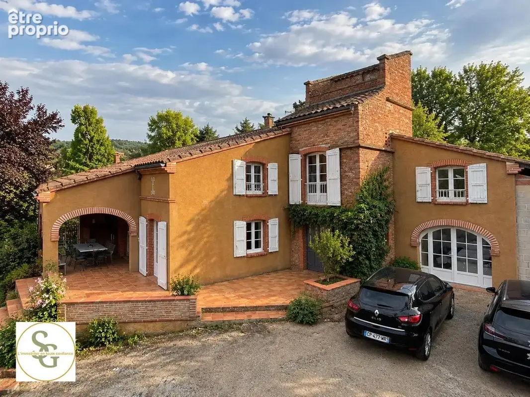   - Maison à GAILLAC