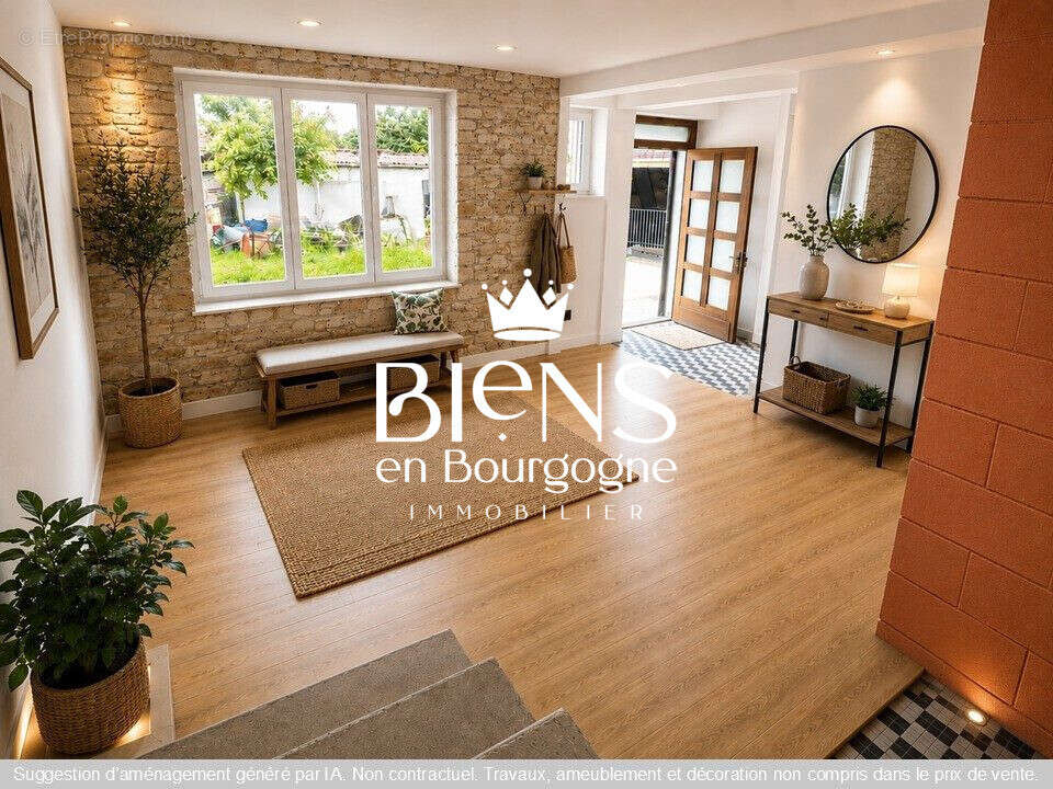 Appartement à BEAUNE
