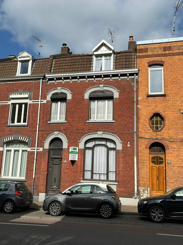 Maison à ROUBAIX