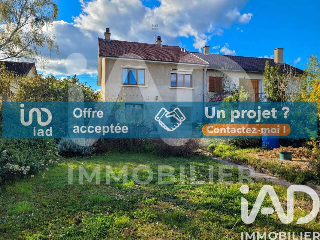 Photo 2 - Maison à MONTLUCON