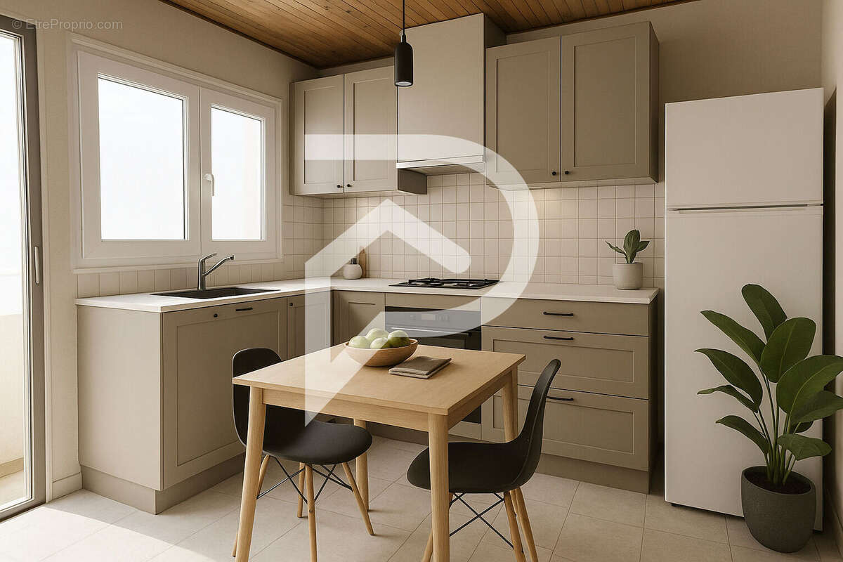 Maison à VIRY-CHATILLON