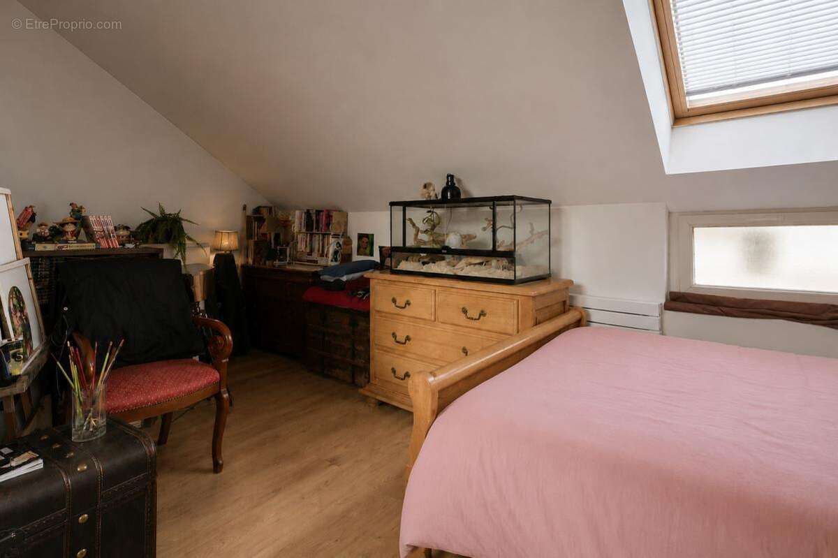 Appartement à MARGENCY
