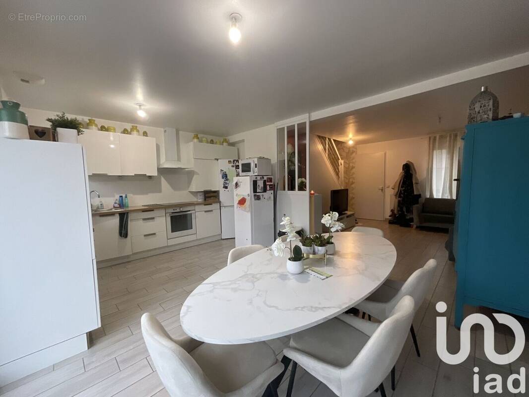 Photo 1 - Maison à BOISSETTES