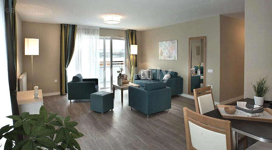 Appartement à BLOIS