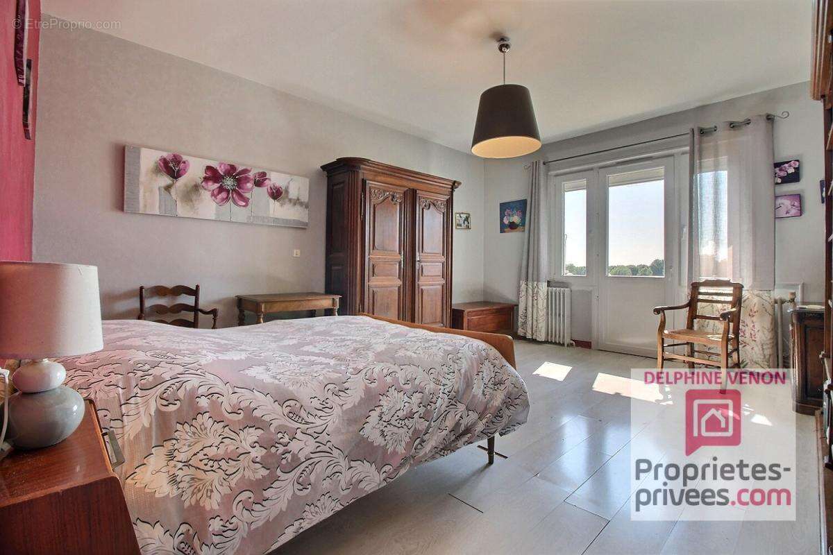 Maison à CHATEAUNEUF-SUR-LOIRE