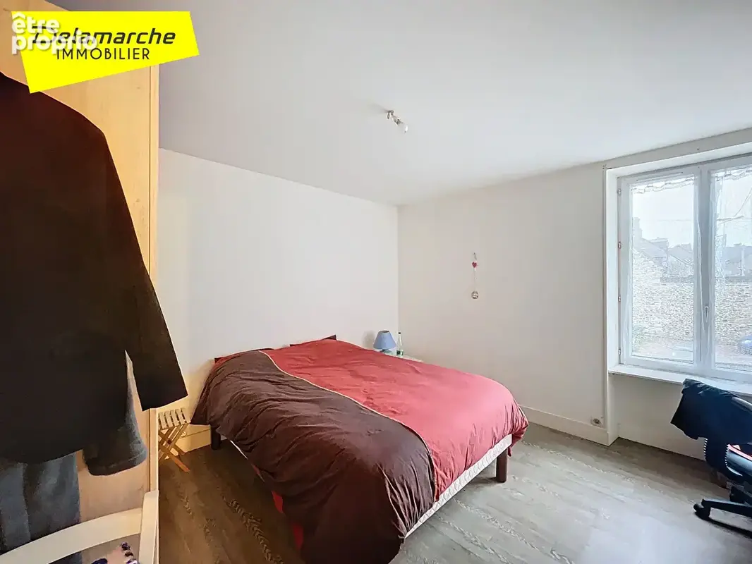 Maison de caractère en pierre à Jullouville 85m² - photo 7