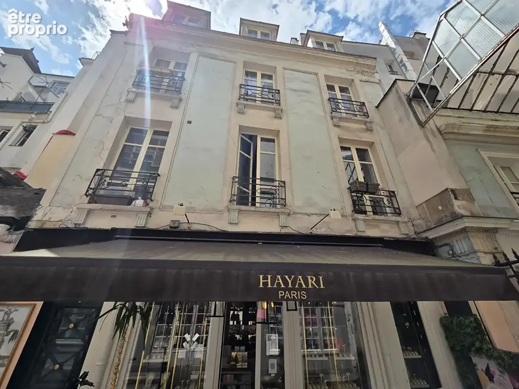 Commerce 38 m² à vendre à Paris-6e (75006) - photo 4