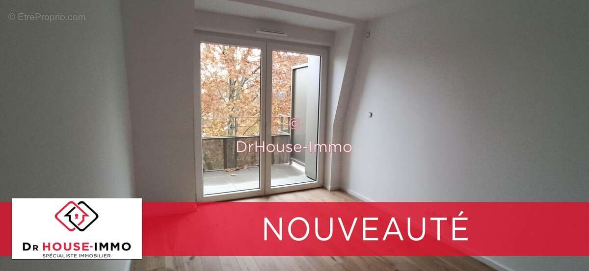 Appartement à MULHOUSE